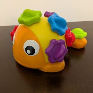 Learning Resources Fish Activity Toy for Motor Skills & Hand-Eye Coordination